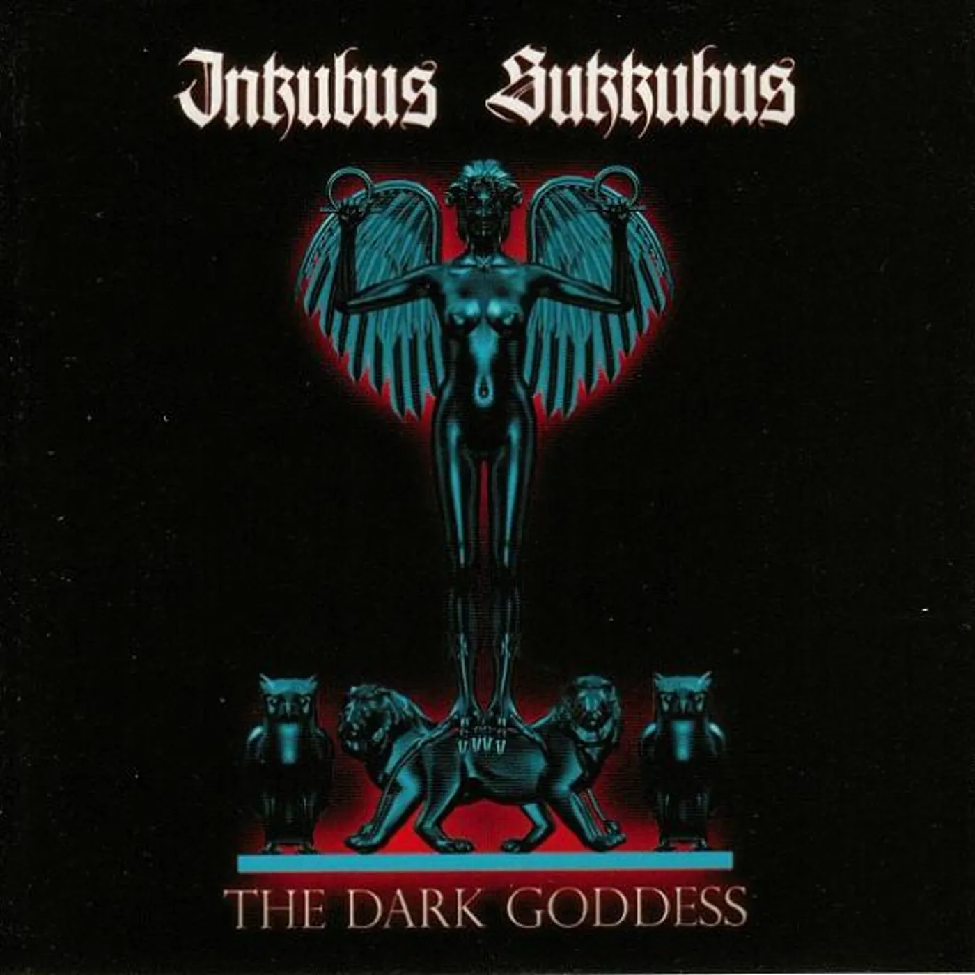 Inkubus Sukkubus DARK GODDESS CD