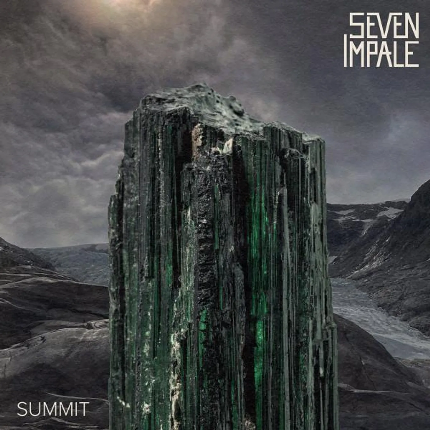 Seven Impale Summit Vinyl Record
