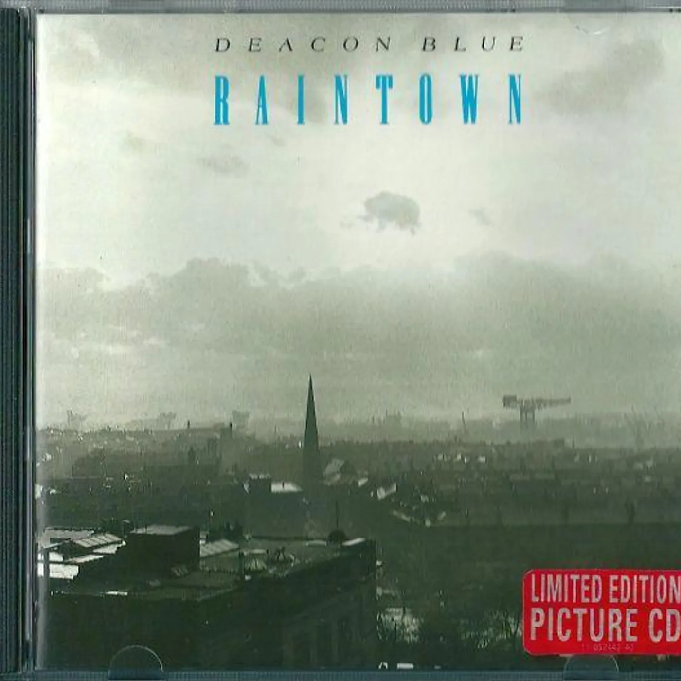 Deacon Blue RAINTOWN CD