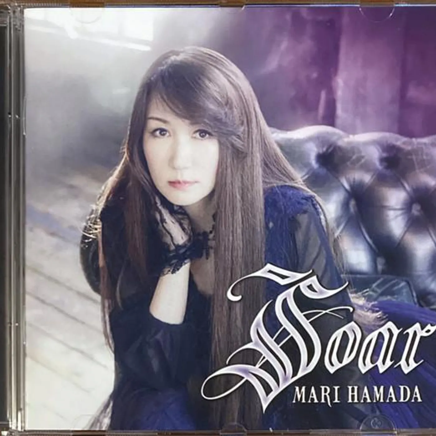 Mari Hamada SOAR CD