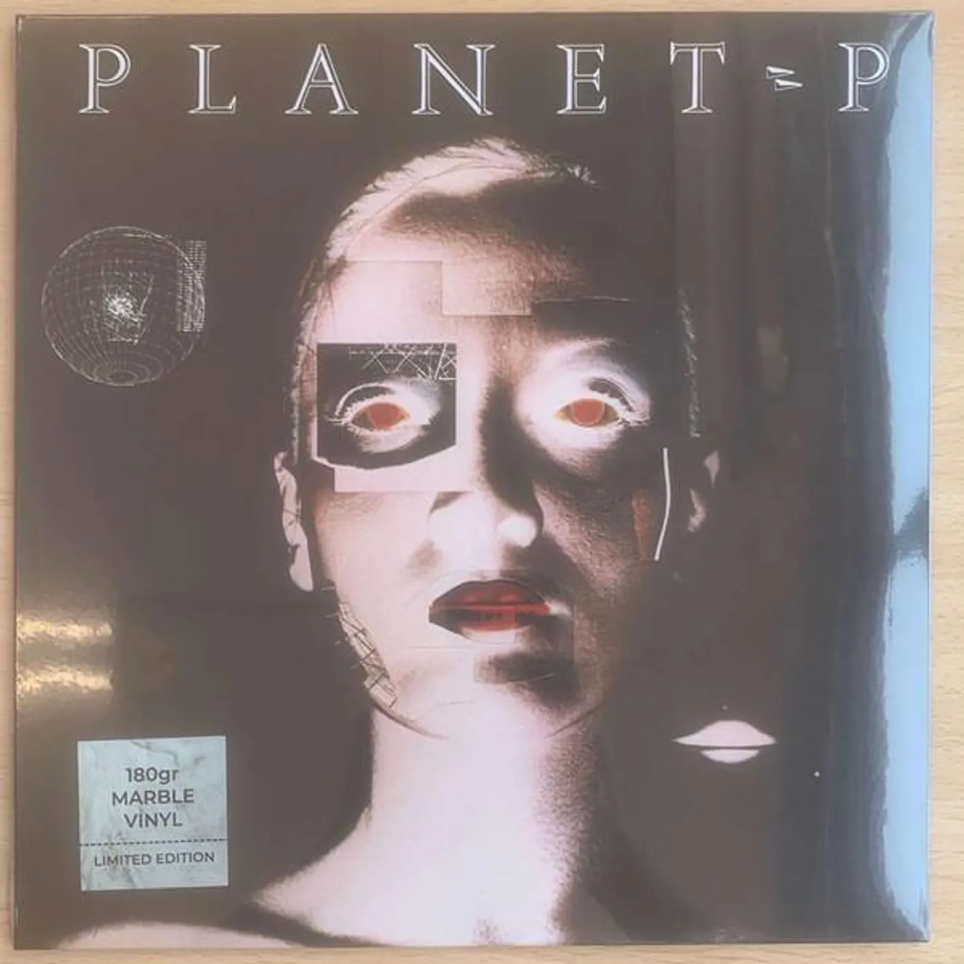 PLANET P PROJECT (COLOR VINYL) Vinyl Record