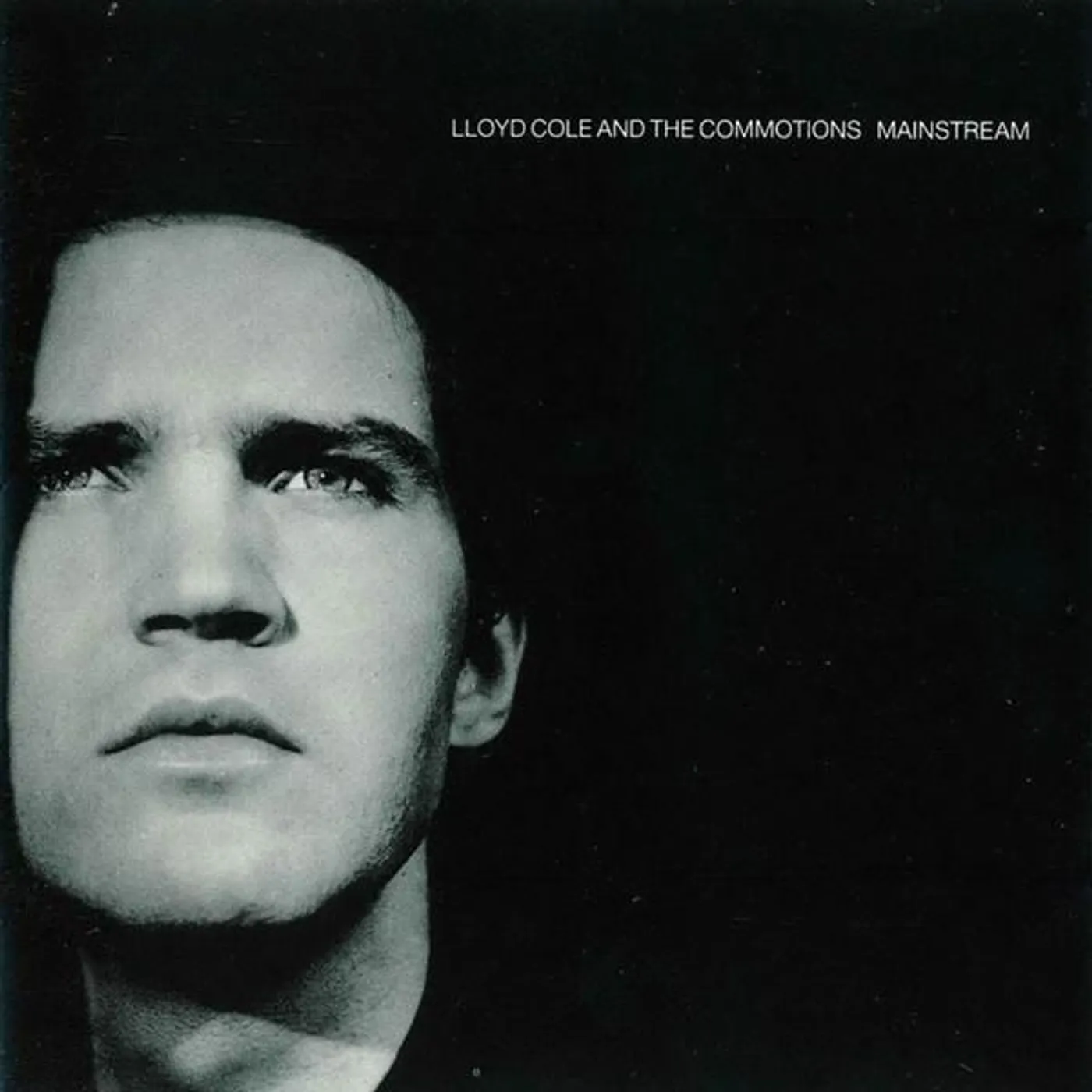 Lloyd Cole and the Commotions MAINSTREAM Vinyl Record
