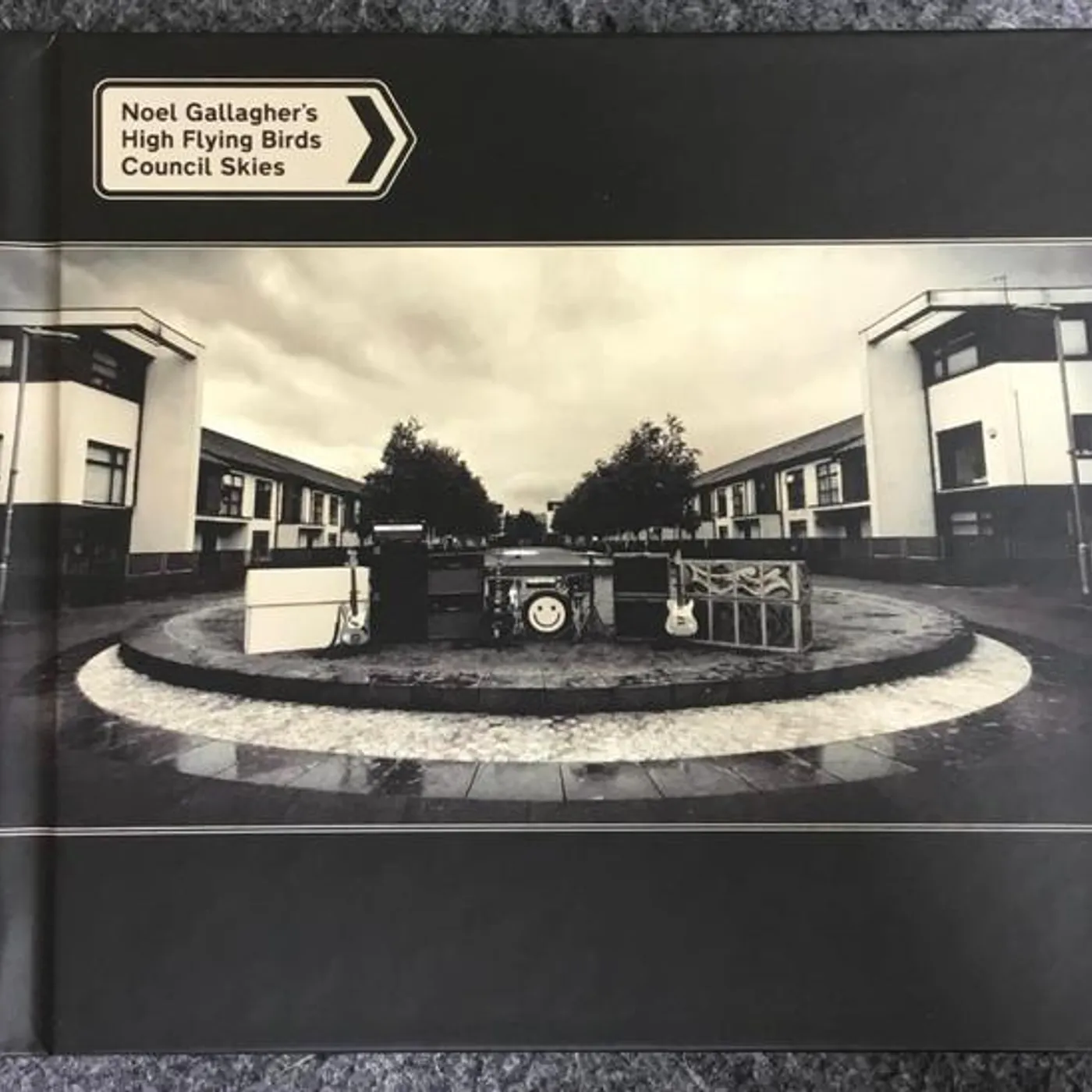 Noel Gallagher's High Flying Birds COUNCIL SKIES (2CD) CD