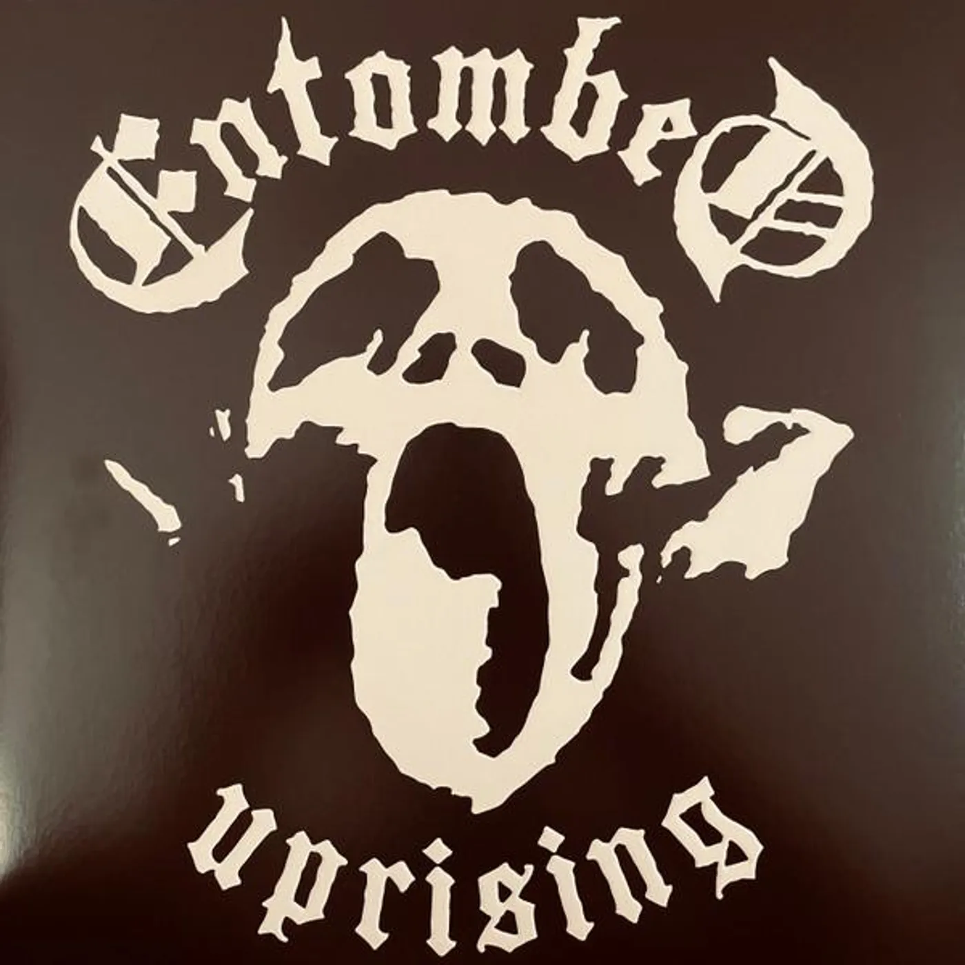 Entombed UPRISING (REMASTERED/SLIPMAT) Vinyl Record