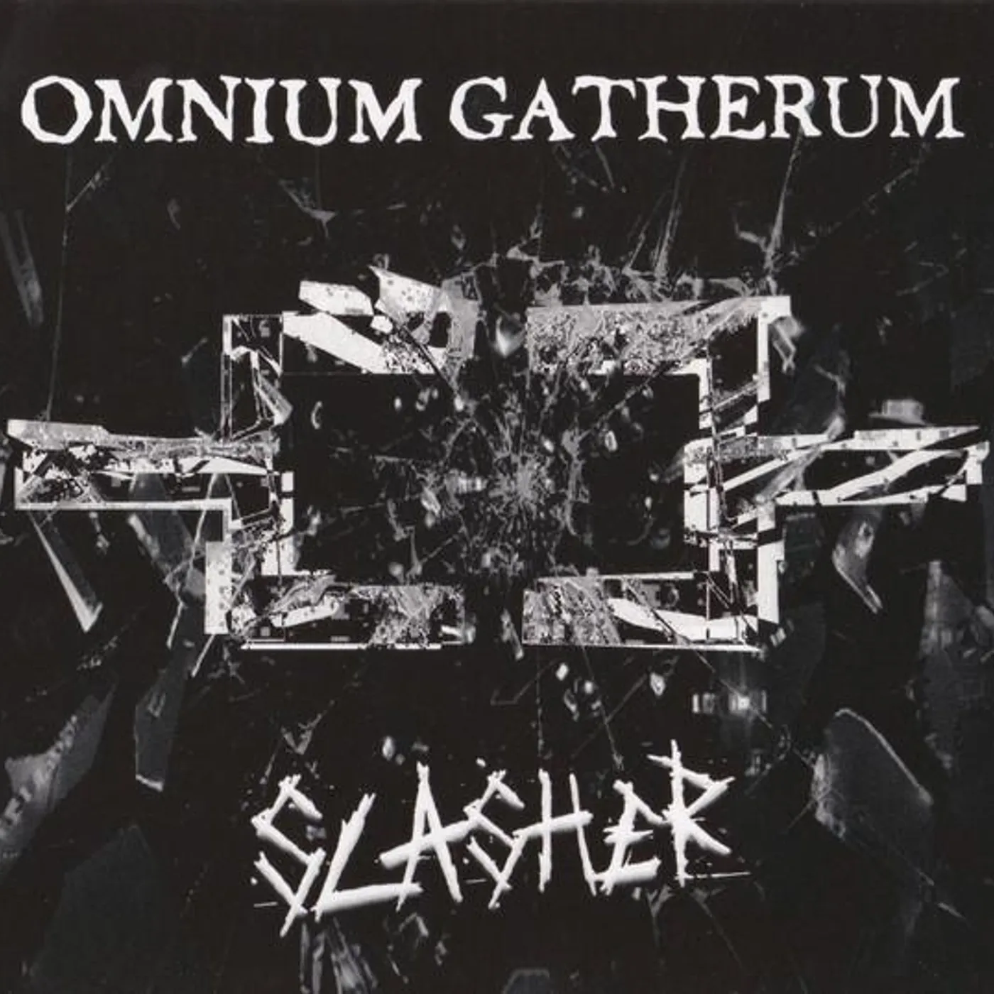 Omnium Gatherum SLASHER (DIGI PACK) CD