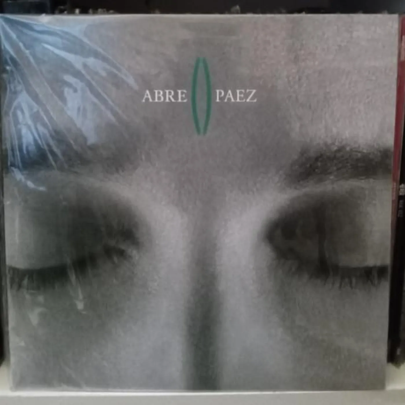 Fito Paez ABRE Vinyl Record