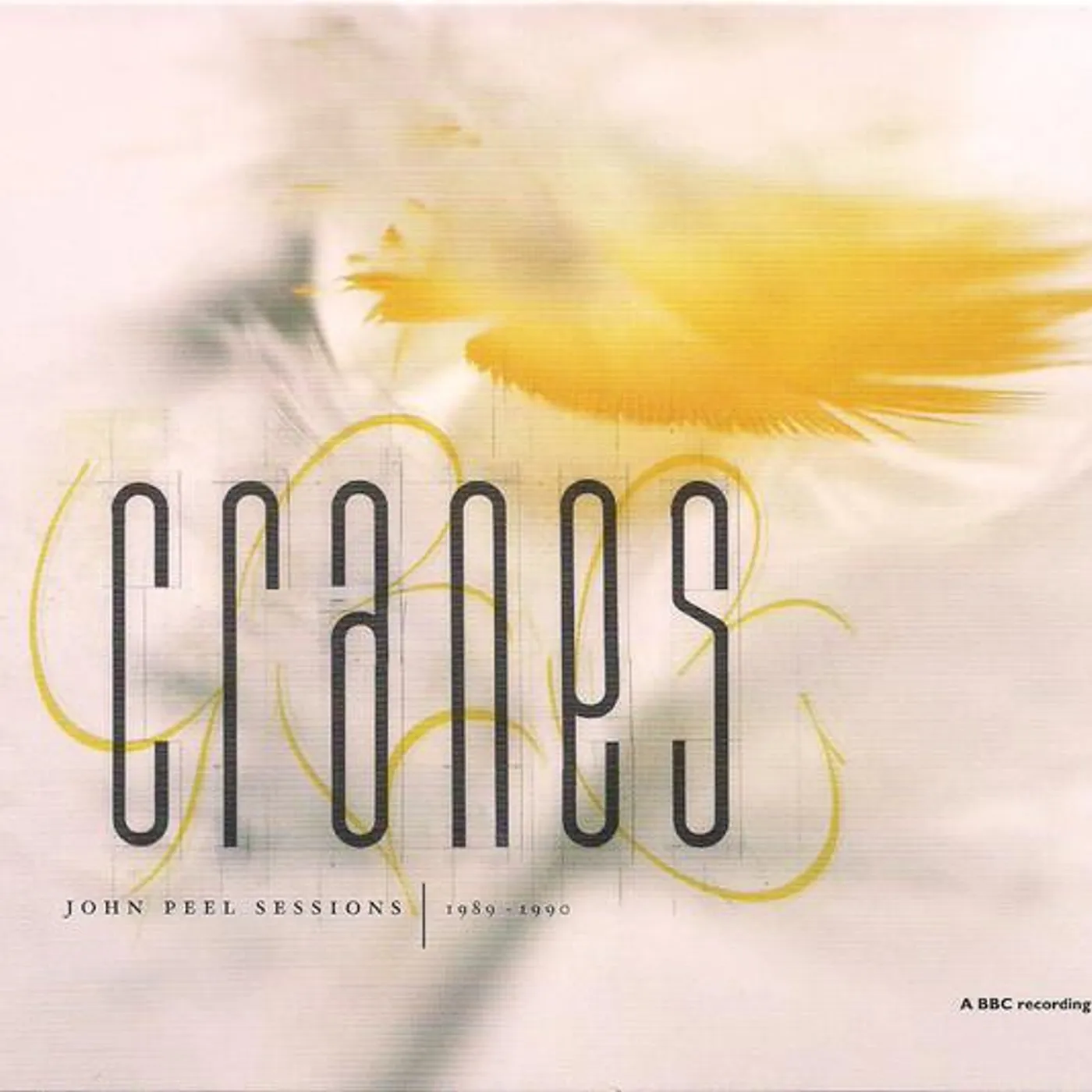 Cranes JOHN PEEL SESSIONS (1989-1990) CD
