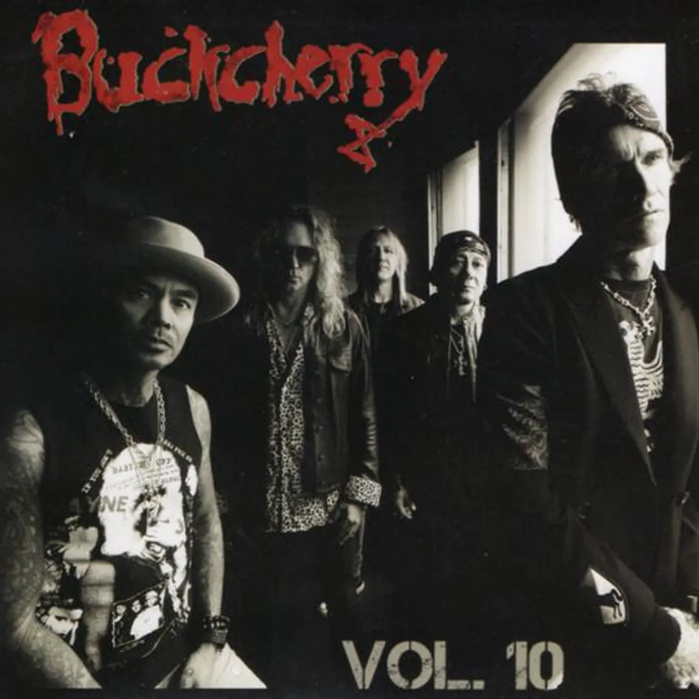 Buckcherry VOL. 10 CD