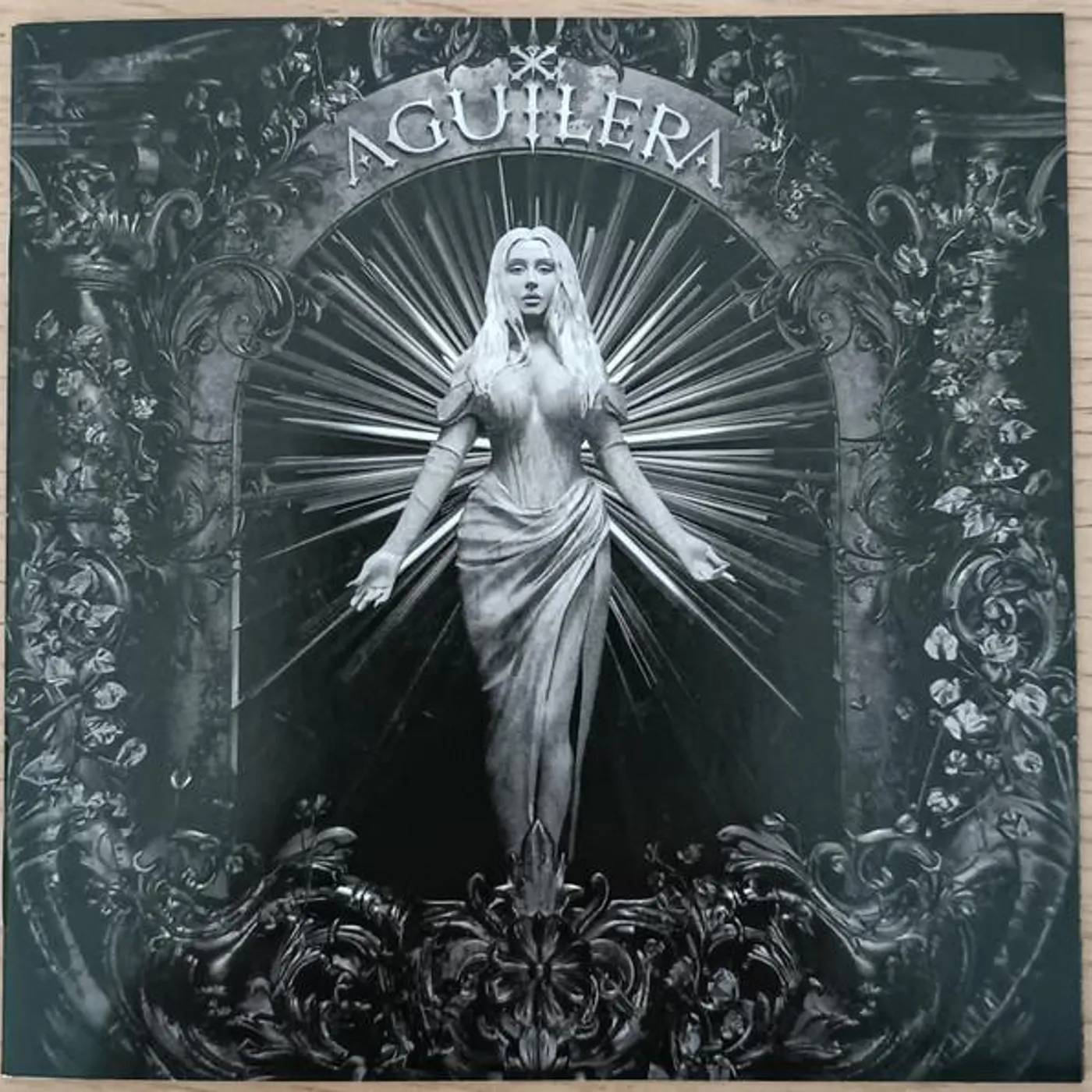 Christina Aguilera AGUILERA CD