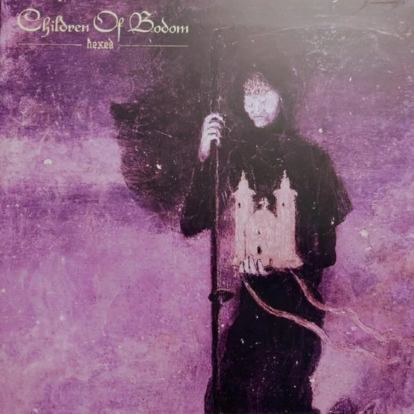 Children Of Bodom HEXED Vinyl Record