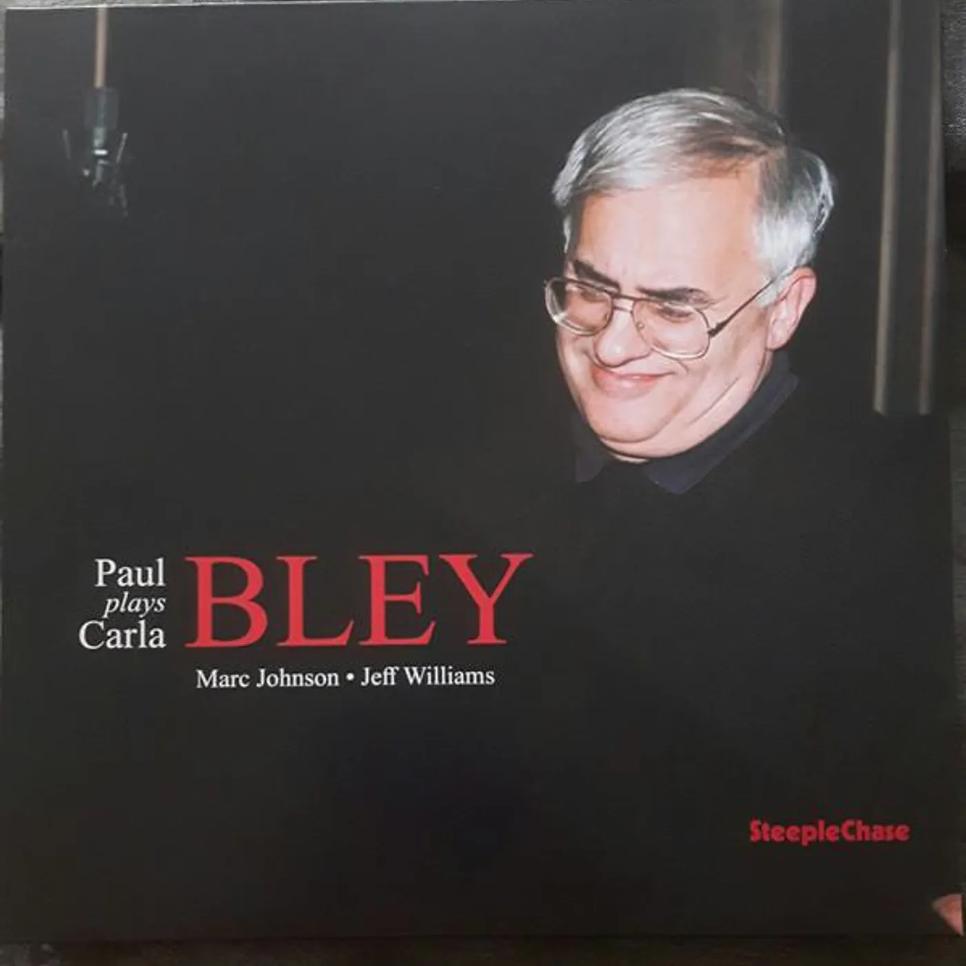 Paul Bley PAUL PLAYS CARLA Vinyl Record