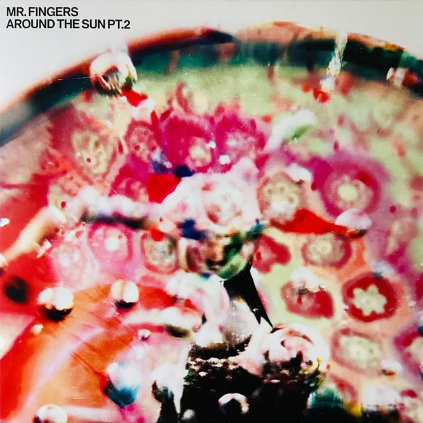Mr. Fingers AROUND THE SUN PT. 2 Vinyl Record