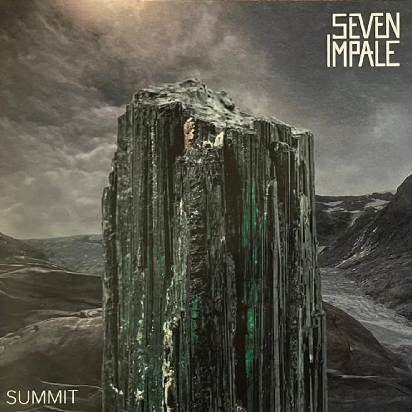 Seven Impale SUMMIT CD