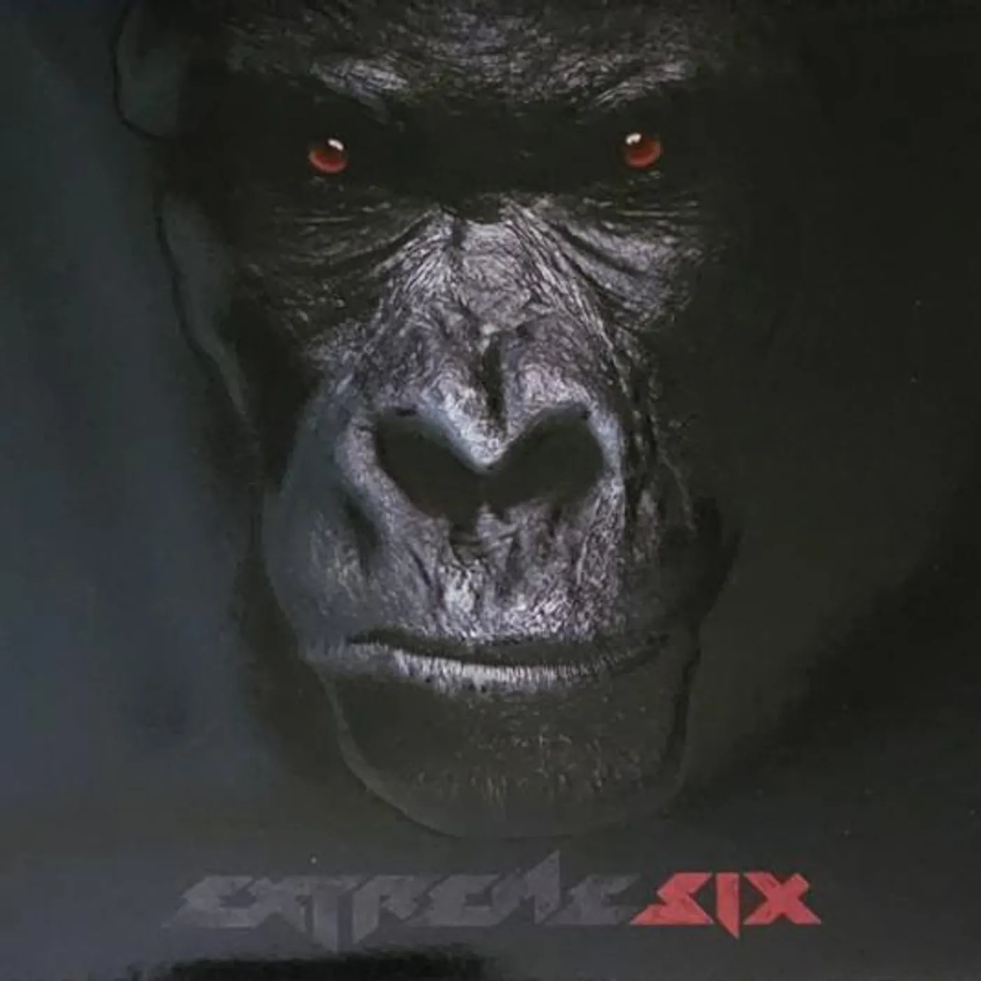 Extreme SIX (DIGIPAK) CD