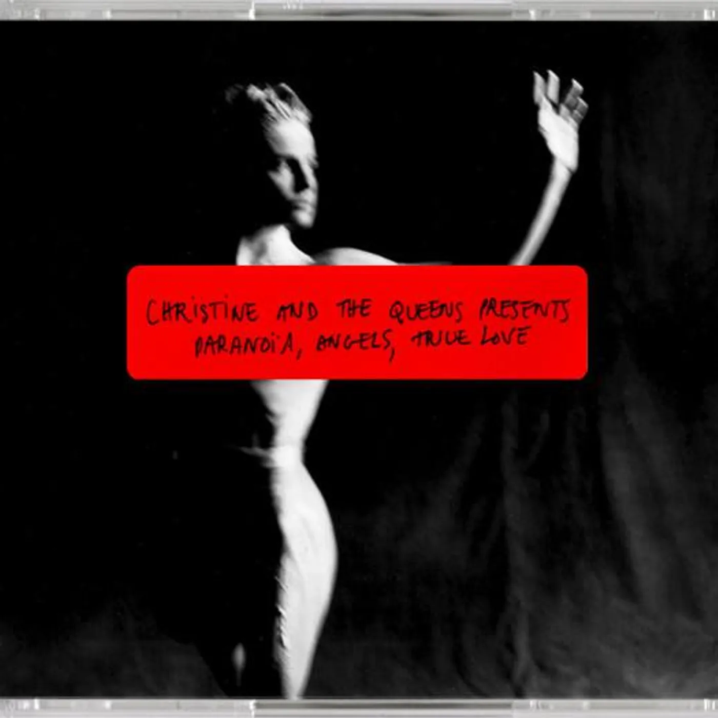 Christine and the Queens PARANOIA, ANGELS, TRUE LOVE (3CD) CD