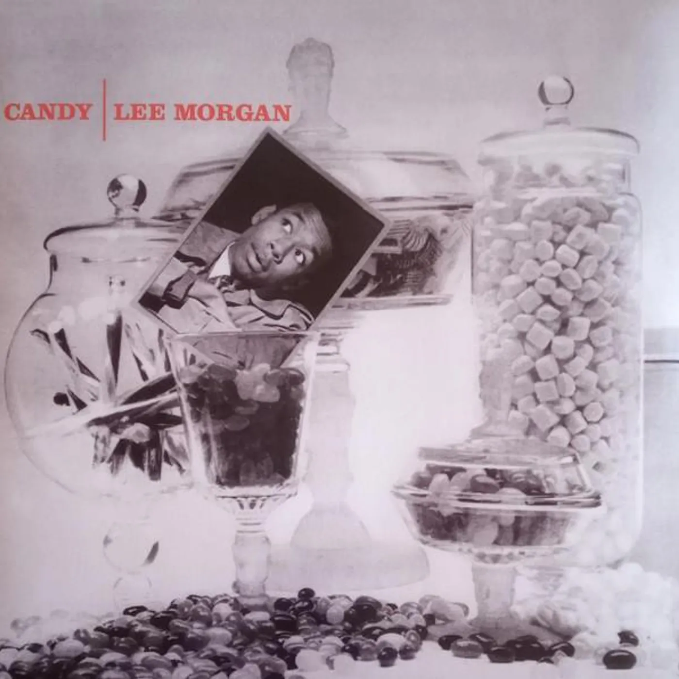 Lee Morgan CANDY Vinyl Record