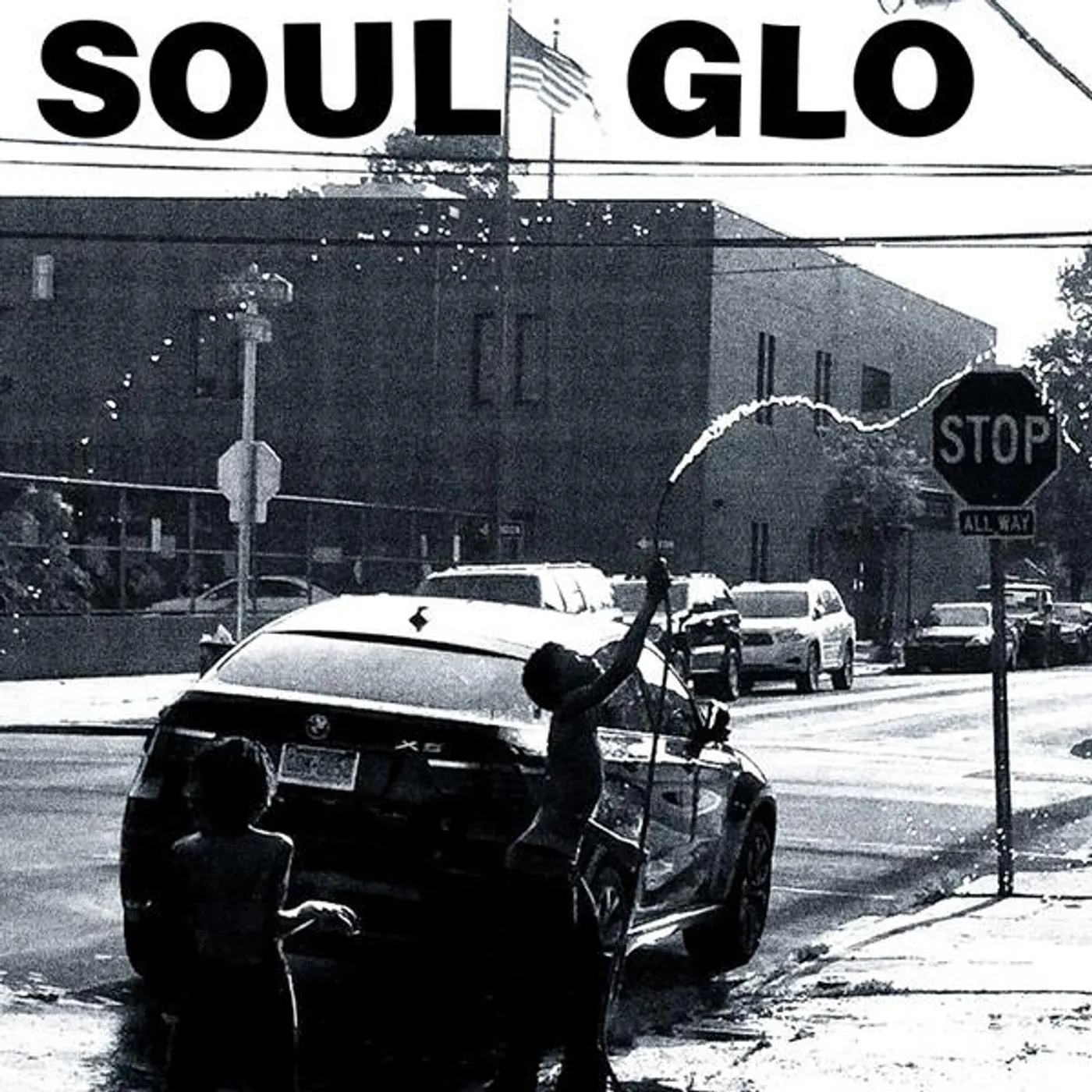 Soul Glo Untitled Lp (Limited/Green) Vinyl Record