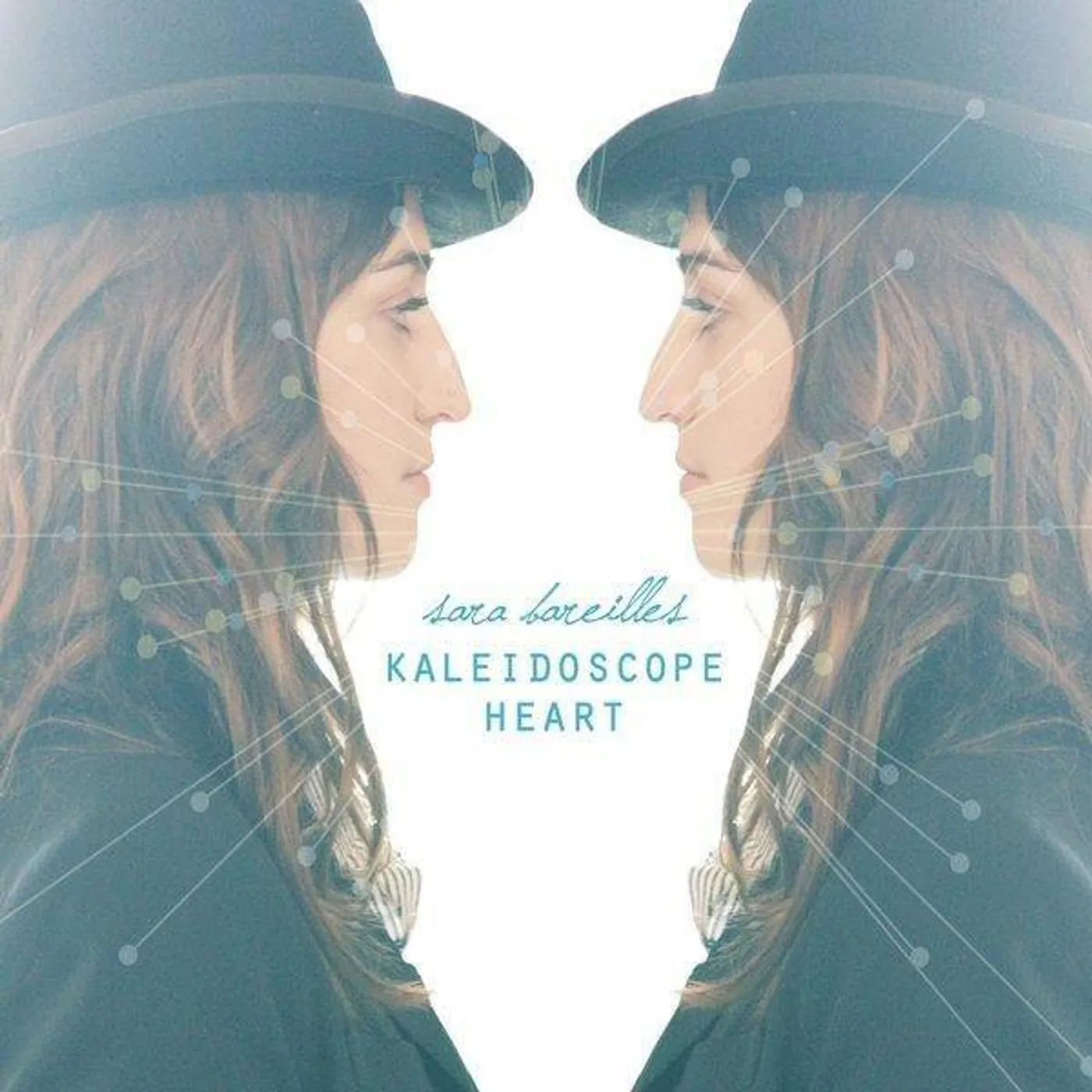 Sara Bareilles KALEIDOSCOPE HEART CD