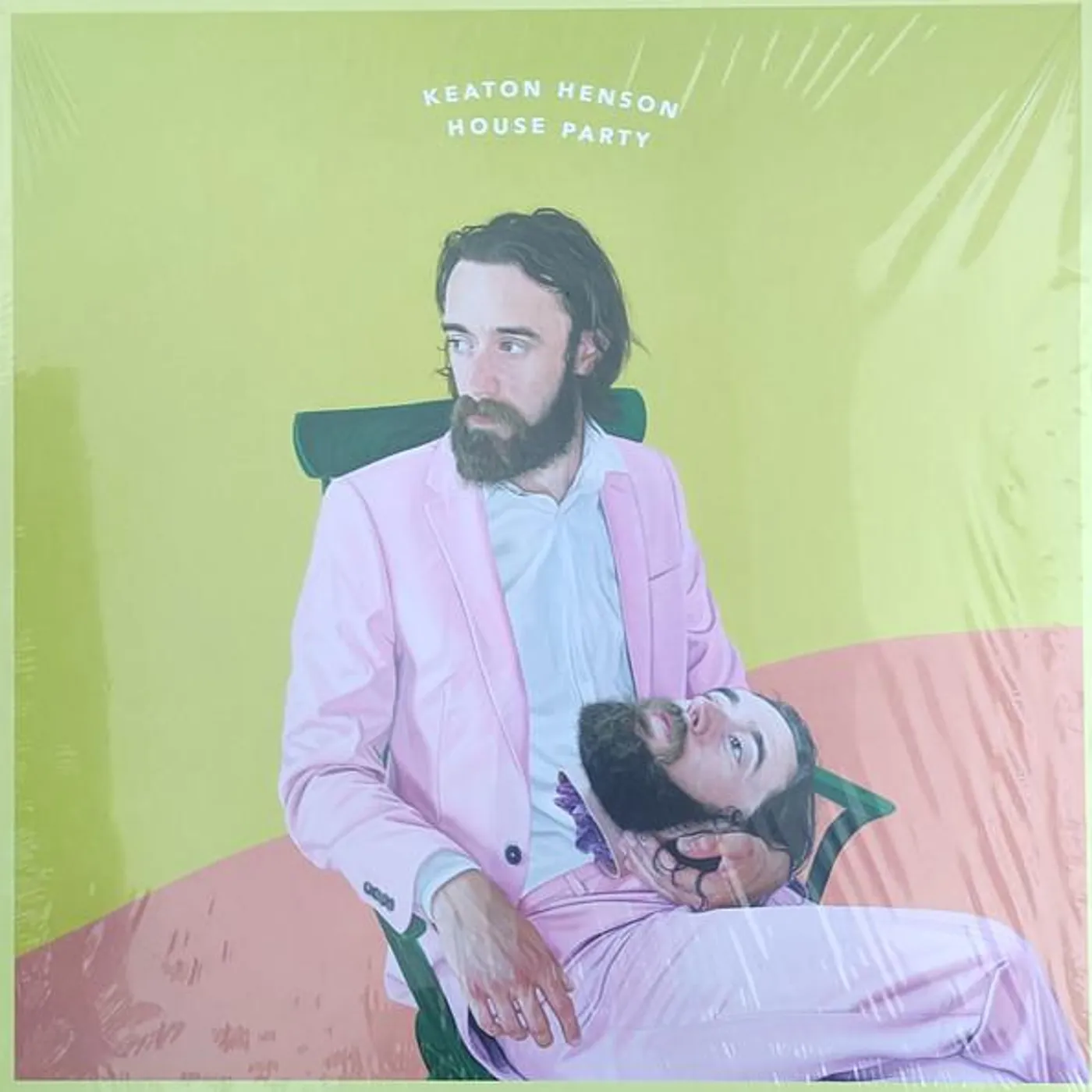 Keaton Henson HOUSE PARTY Vinyl Record