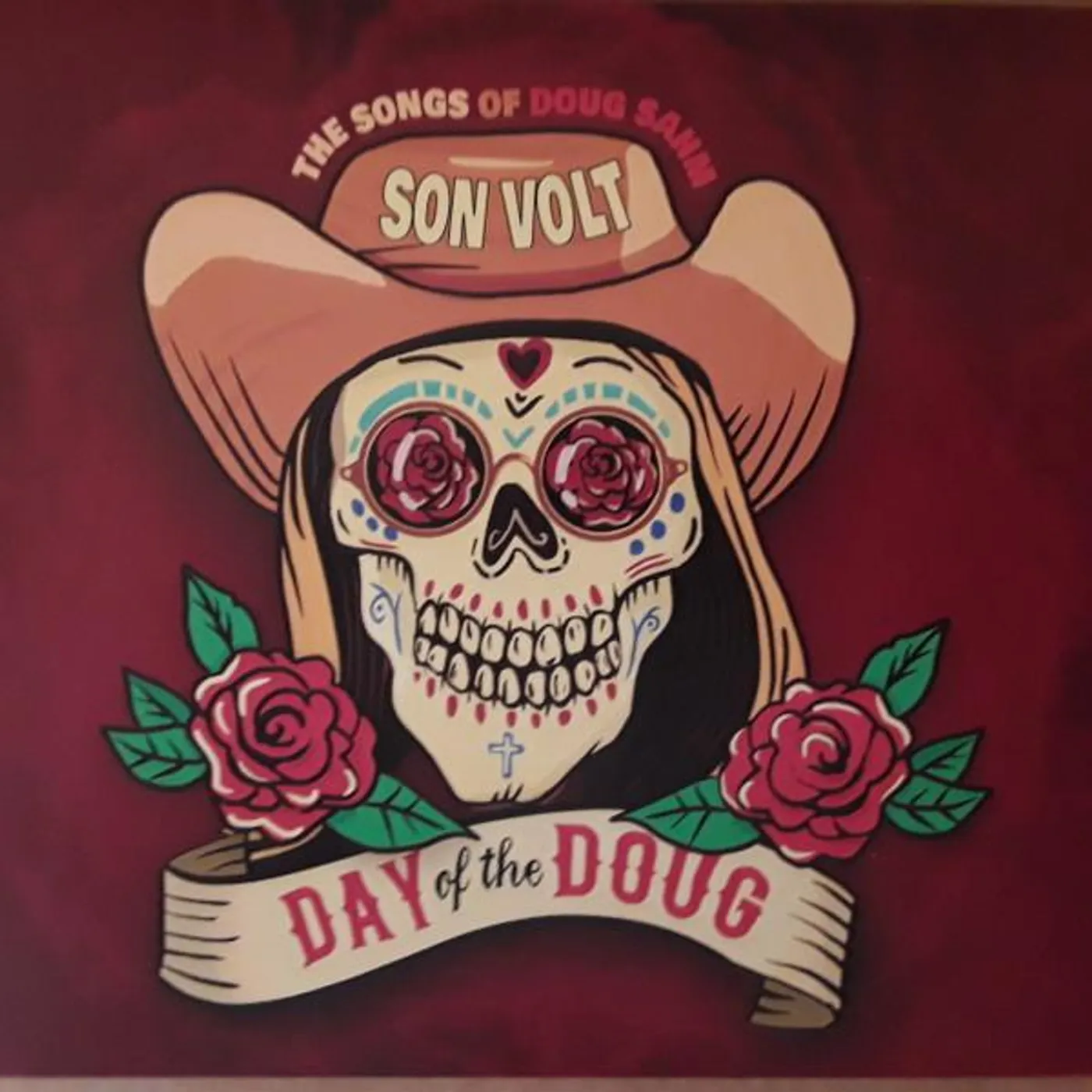Son Volt DAY OF THE DOUG CD