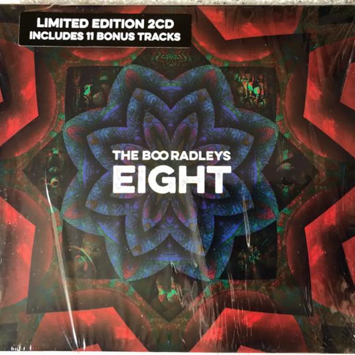 The Boo Radleys EIGHT CD