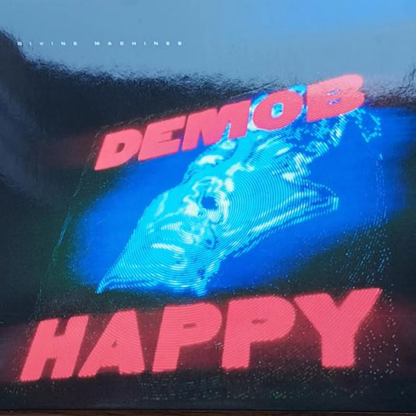 Demob Happy DIVINE MACHINES CD