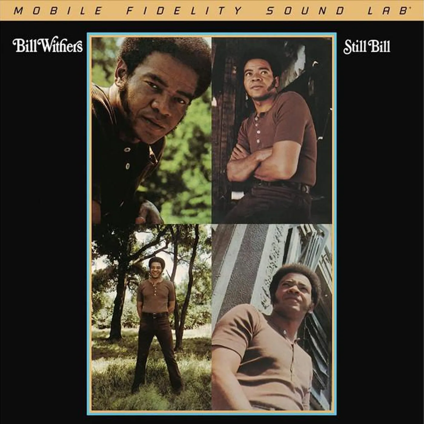 Bill Withers Still Bill (180g/numbered) Vinyl Record