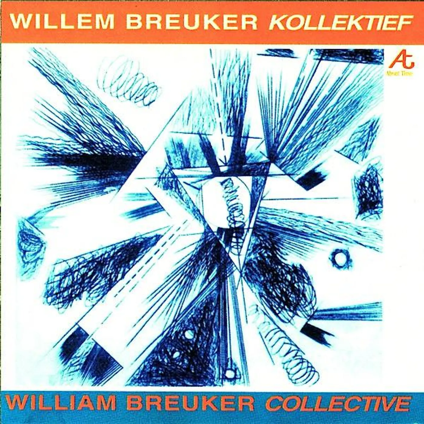 Willem Breuker WILLIAM BREUKER COLLECTIVE CD