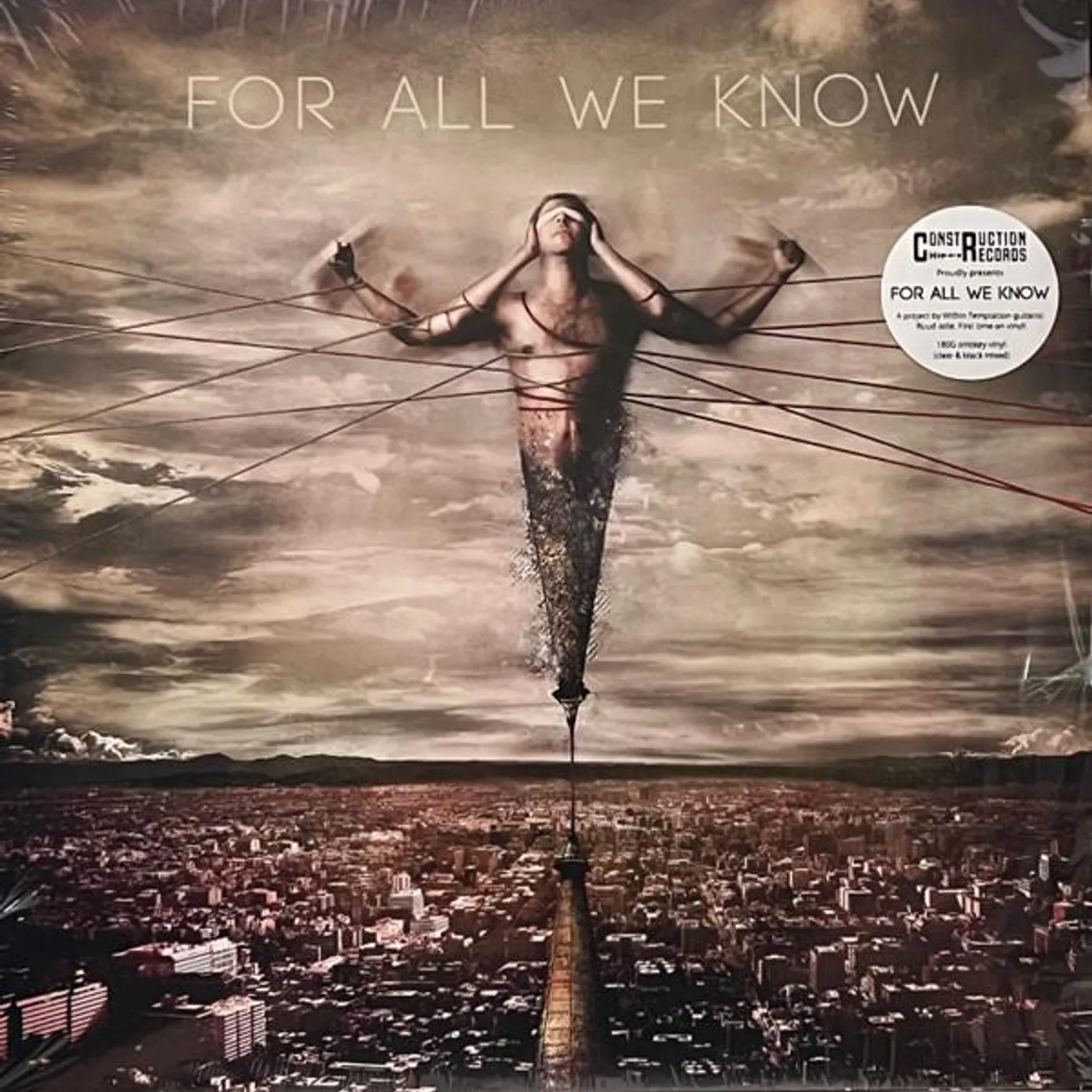 FOR ALL WE KNOW (180G) (IMPORT) Vinyl Record
