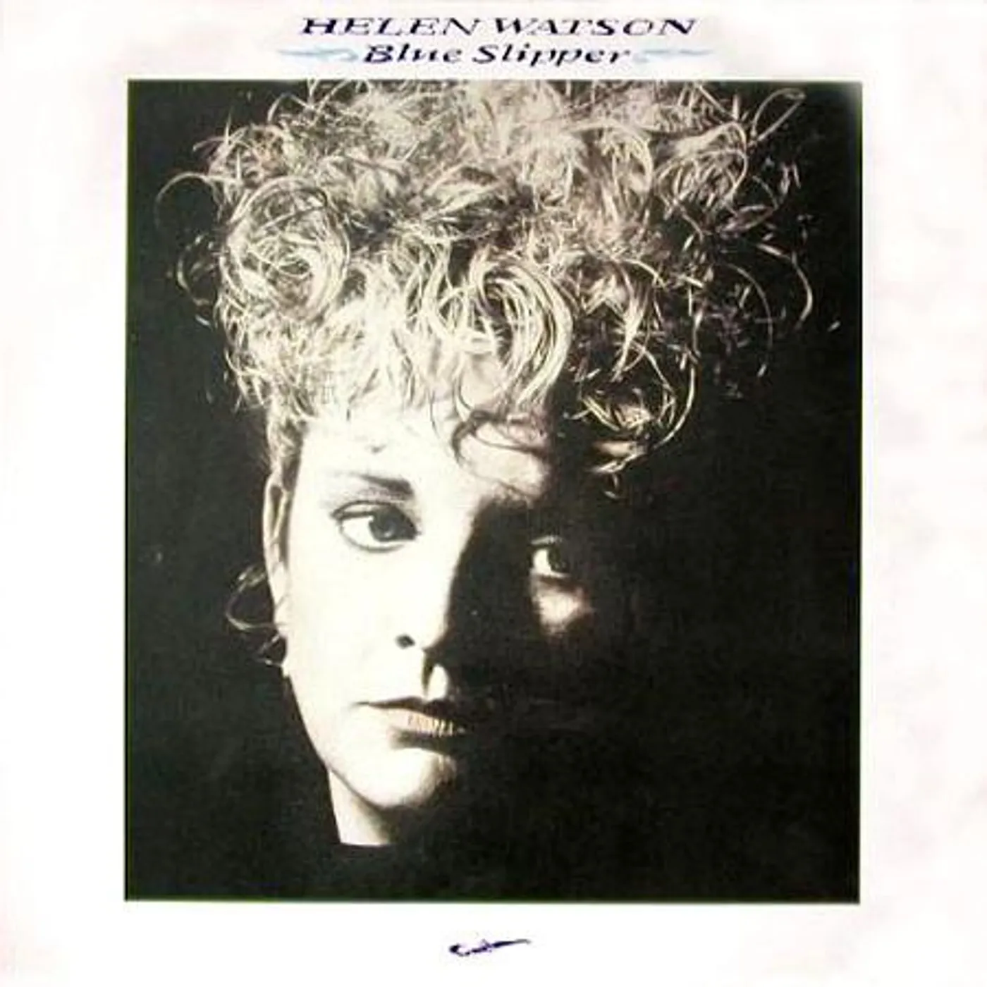 Helen Watson BLUE SLIPPER CD