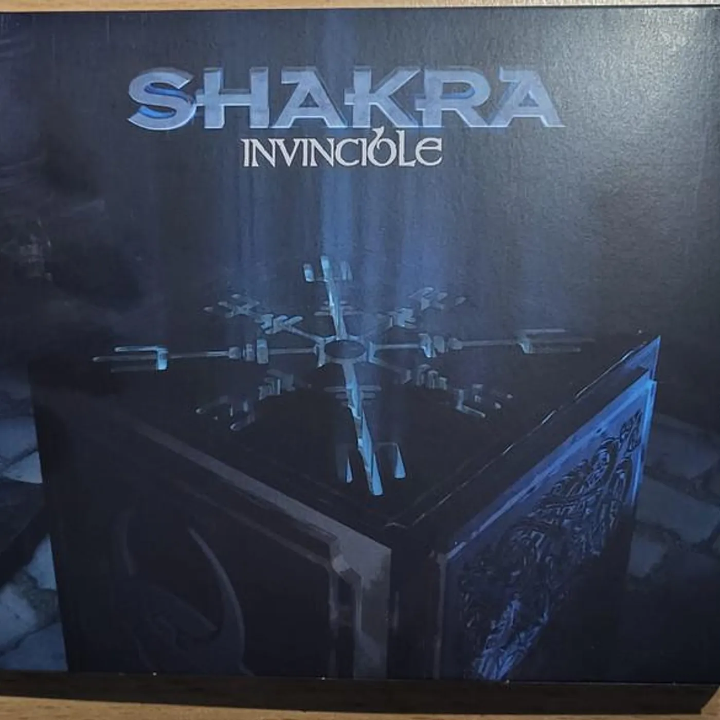 Shakra INVINCIBLE (DIGI PACK) CD