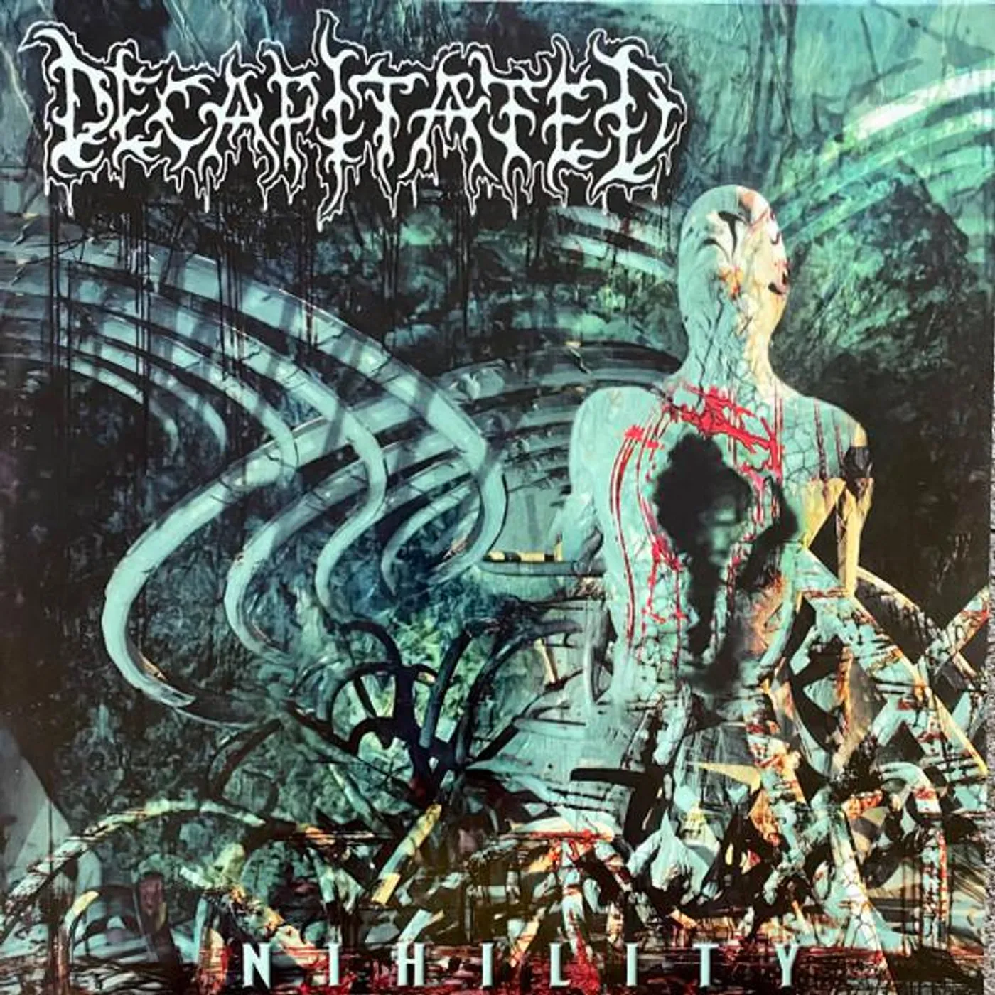 Decapitated NIHILITY Vinyl Record