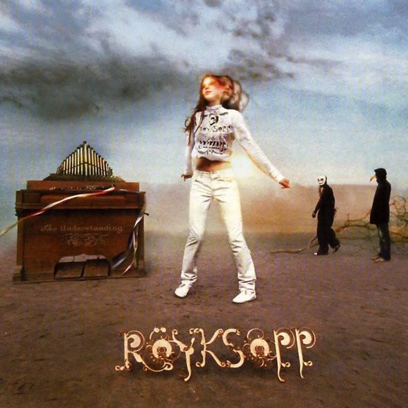 Röyksopp UNDERSTANDING Vinyl Record