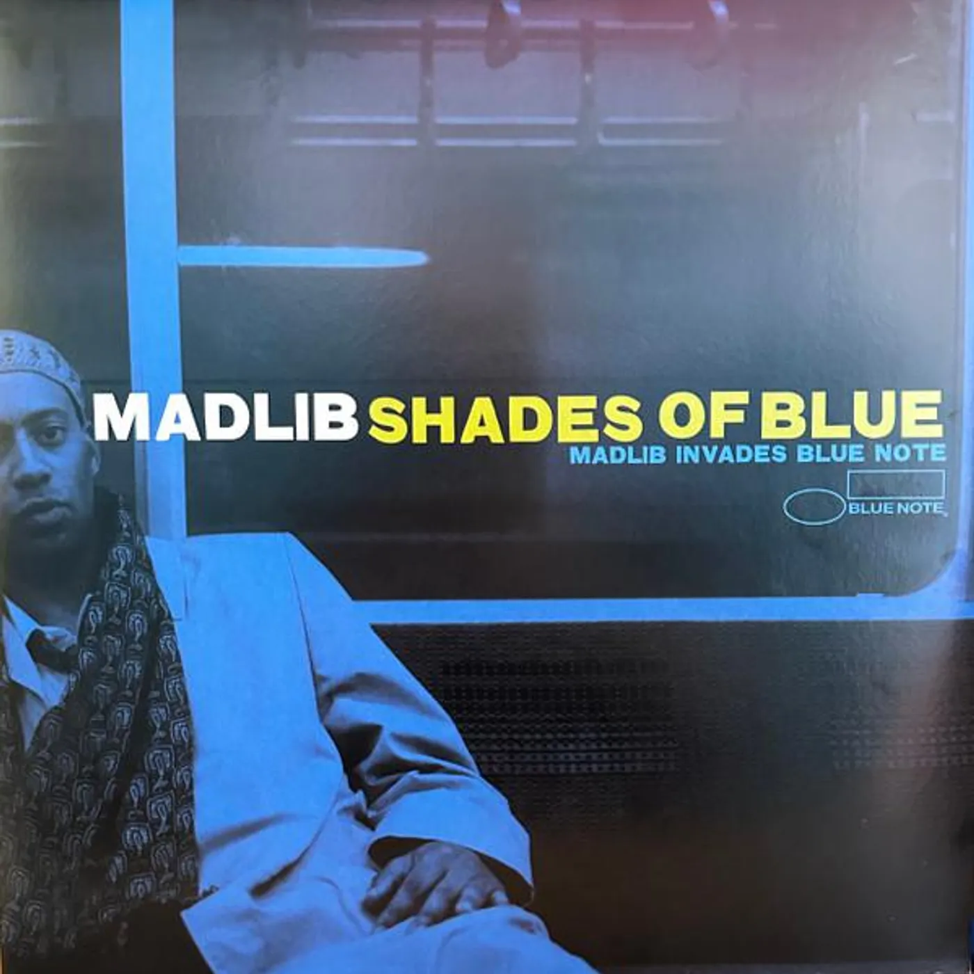 Madlib SHADES OF BLUE (BLUE NOTE CLASSIC VINYL SERIES) (2LP) Vinyl Record