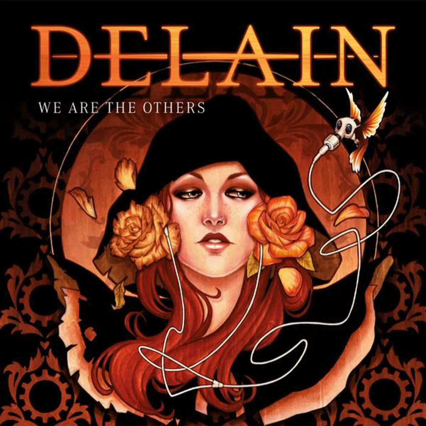 Delain WE ARE THE OTHERS CD