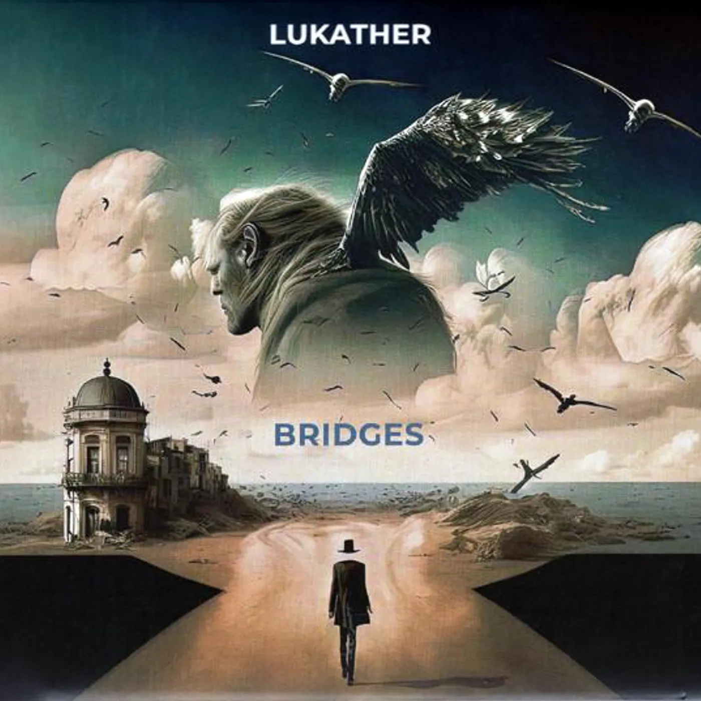 Steve Lukather BRIDGES CD