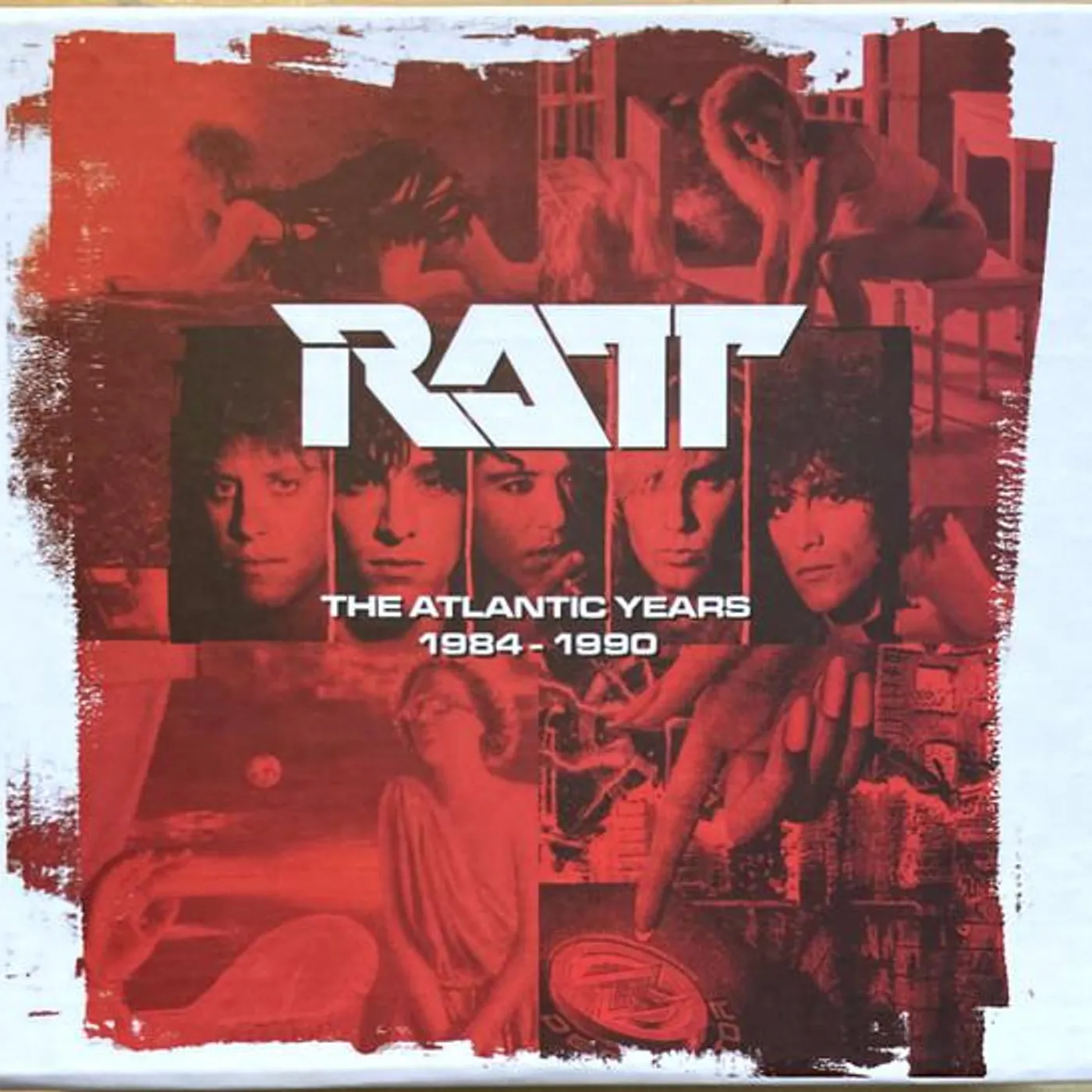 Ratt DETONATOR CD