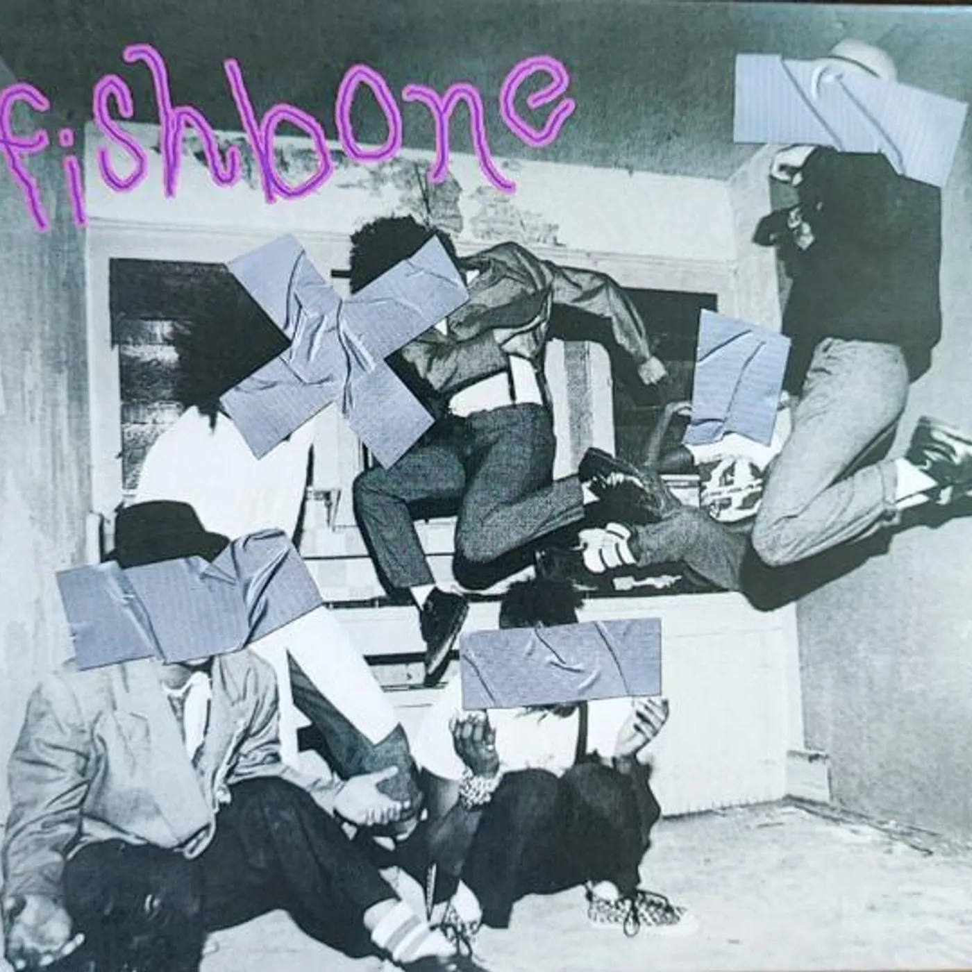 FISHBONE CD