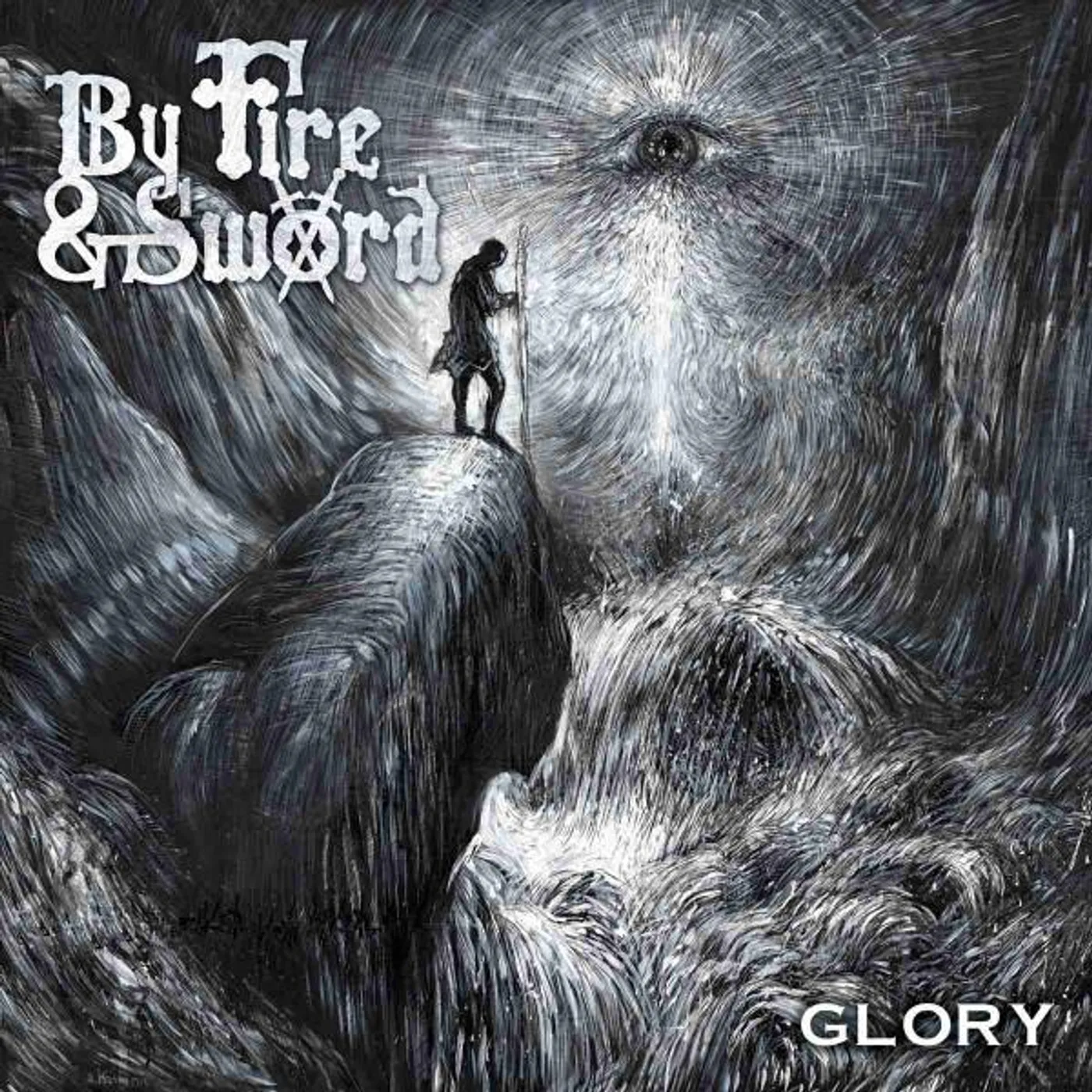 By Fire and Sword GLORY Vinyl Record
