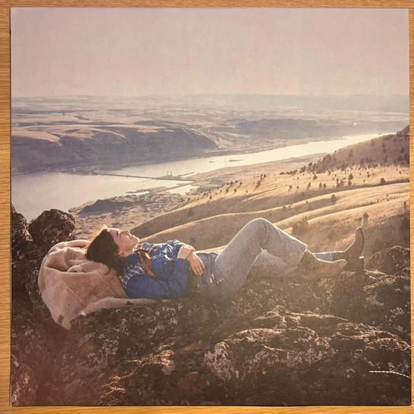 Margo Cilker VALLEY OF HEART'S DELIGHT Vinyl Record