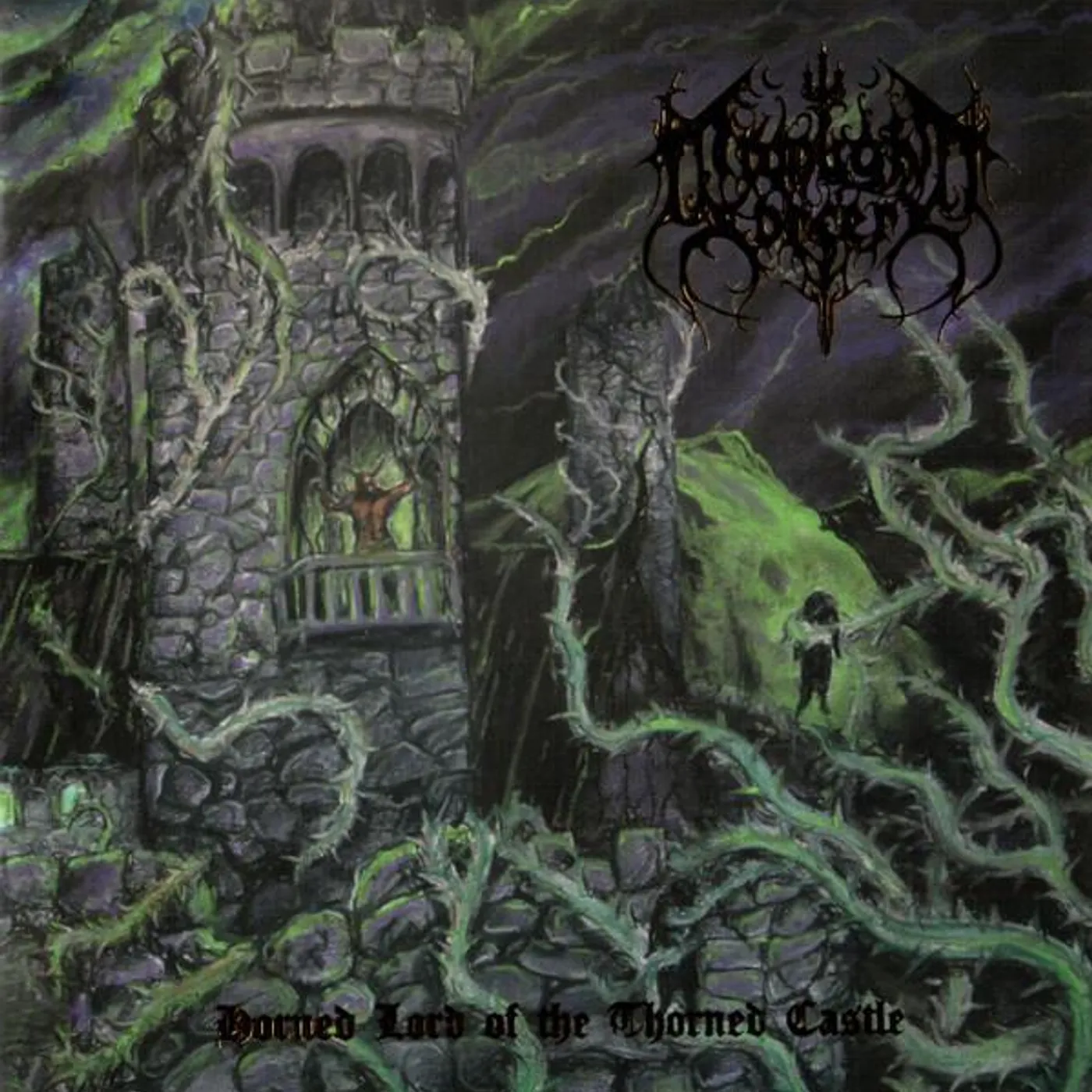 Moonlight Sorcery HORNED LORD OF THE THORNED CASTLE CD