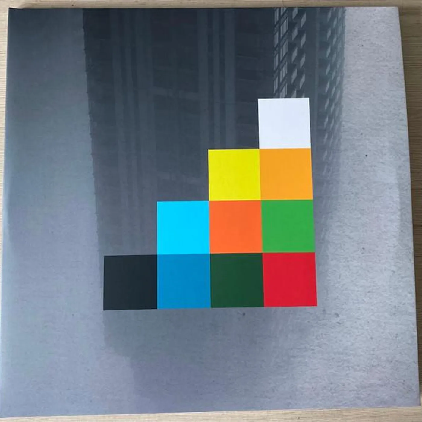 Steven Wilson HARMONY CODEX (ORANGE VINYL/2LP) Vinyl Record