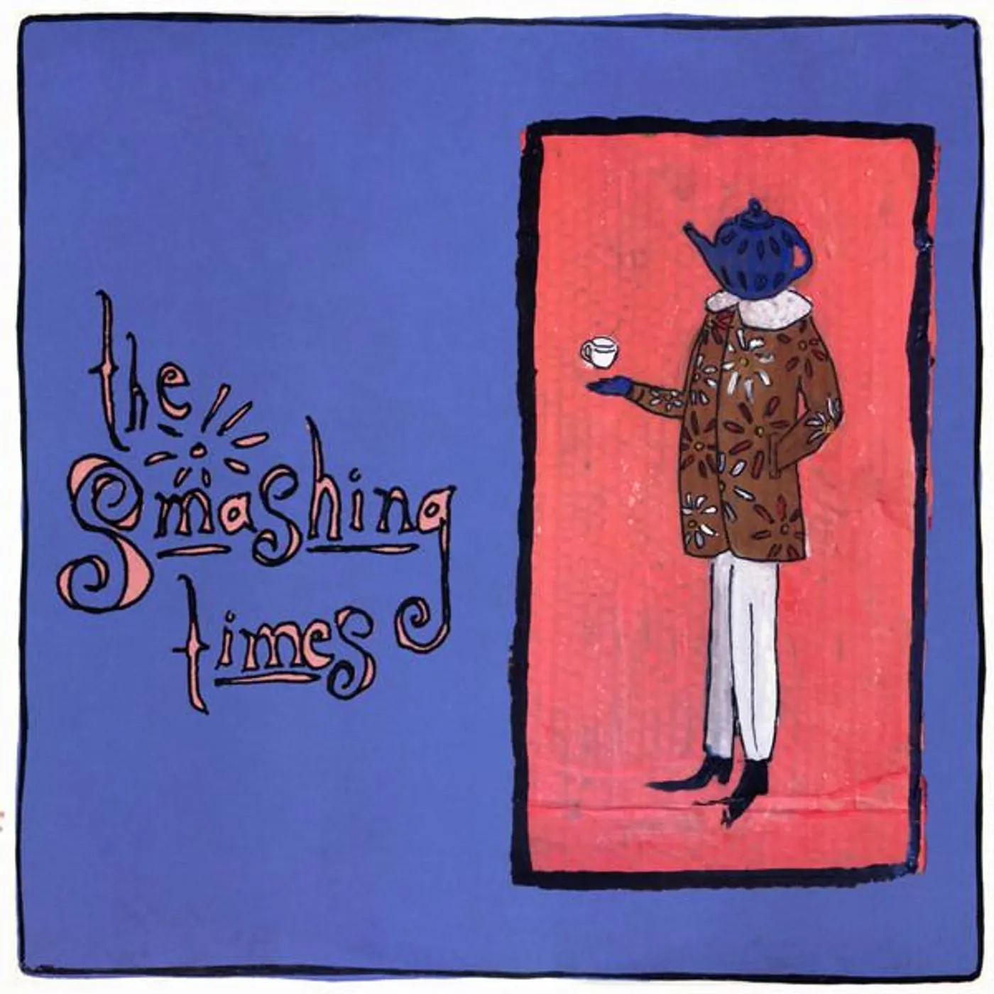 The Smashing Times THIS SPORTING LIFE Vinyl Record