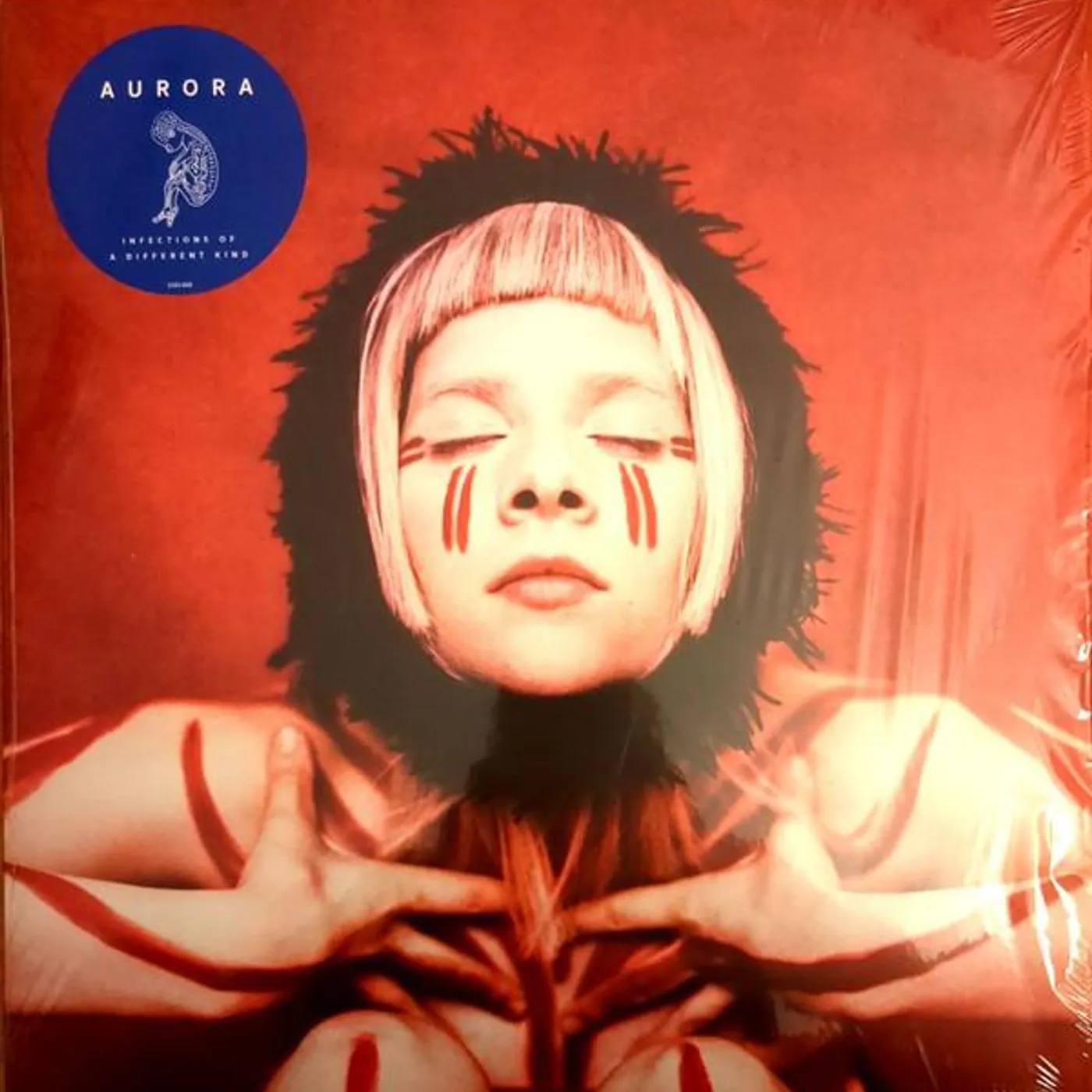 AURORA INFECTIONS OF A DIFFERENT KIND (STEP 1) Vinyl Record