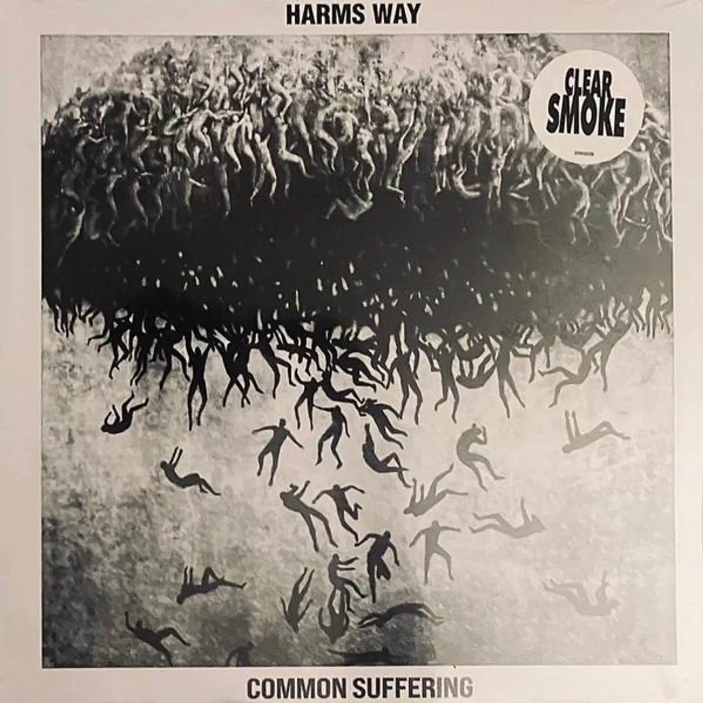 Harm's Way COMMON SUFFERING Vinyl Record