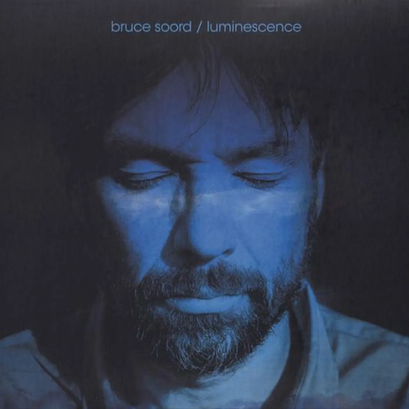 Bruce Soord LUMINESCENCE CD