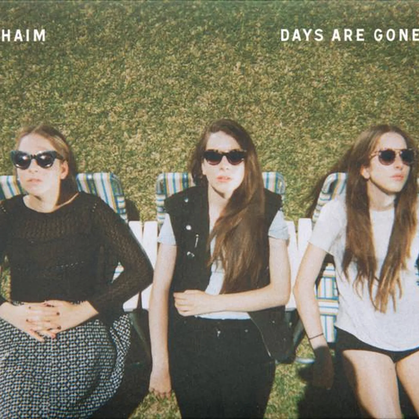HAIM DAYS ARE GONE (2LP) CD