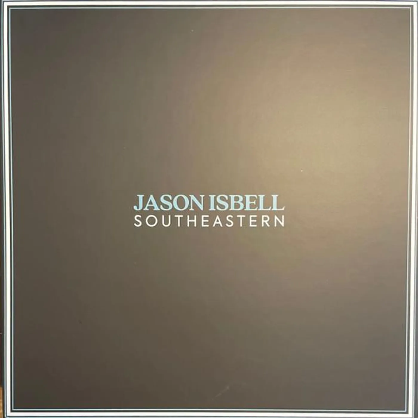 Jason Isbell SOUTHEASTERN (10 YEAR ANNIVERSARY EDITION) (DELUXE/4LP) Vinyl Record