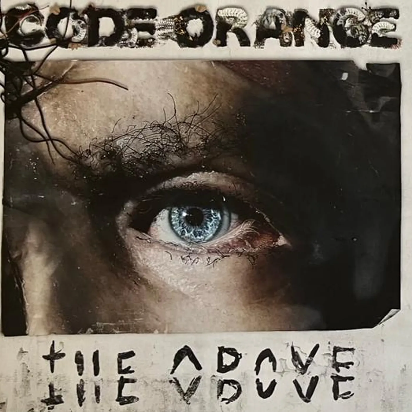 Code Orange ABOVE CD