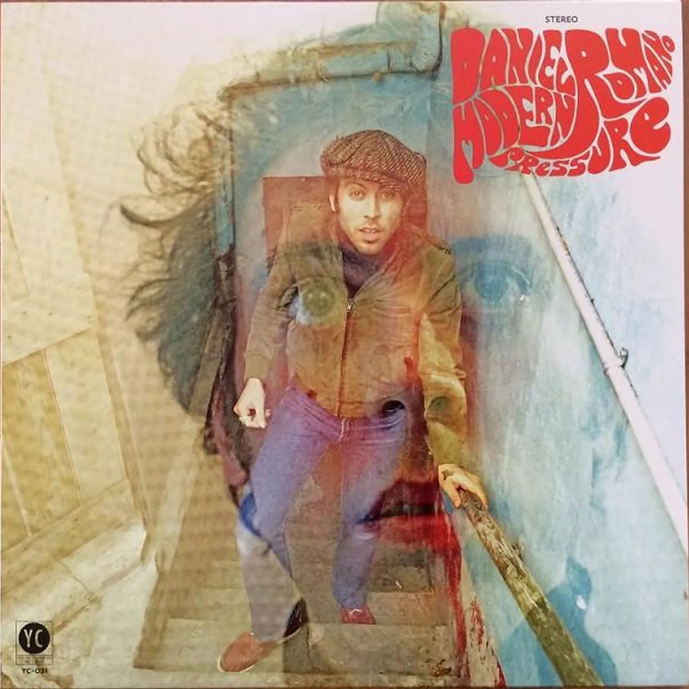 Daniel Romano MODERN PRESSURE CD